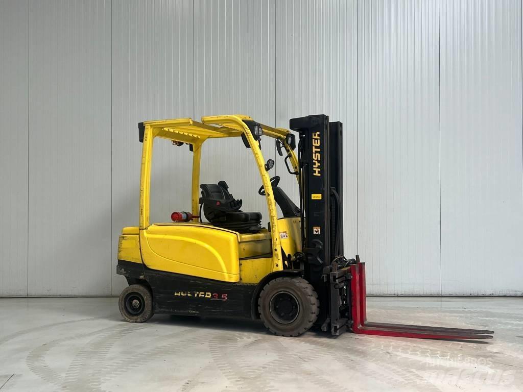 Hyster J3.5XN Elektriske trucker