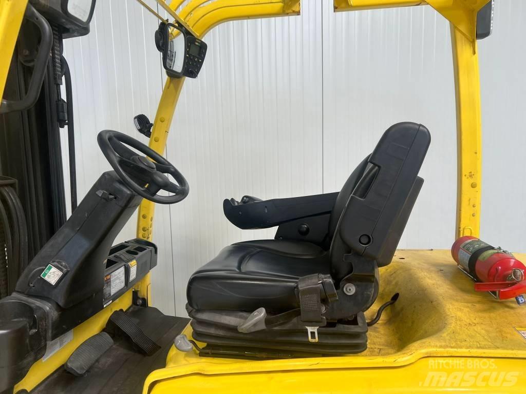 Hyster J3.5XN Elektriske trucker