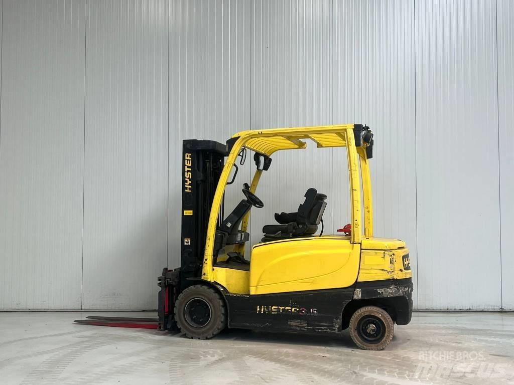 Hyster J3.5XN Elektriske trucker