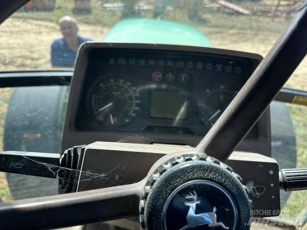 John Deere 6810 Traktorer