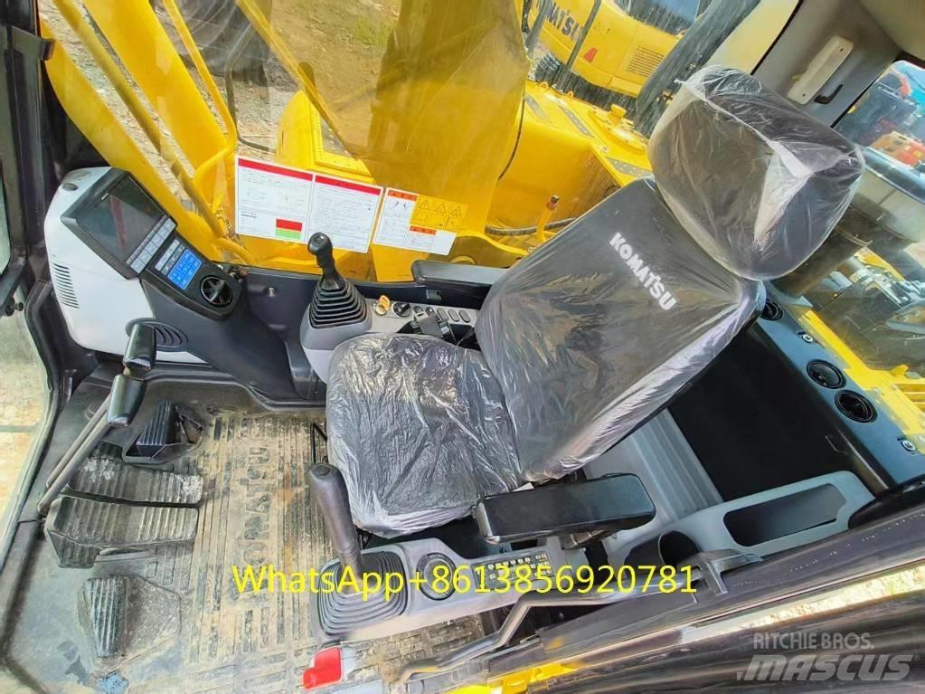 Komatsu PC 220-8 Beltegraver