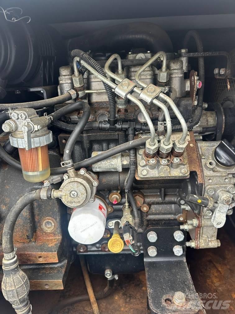 SMC TL 90 E Lystårn