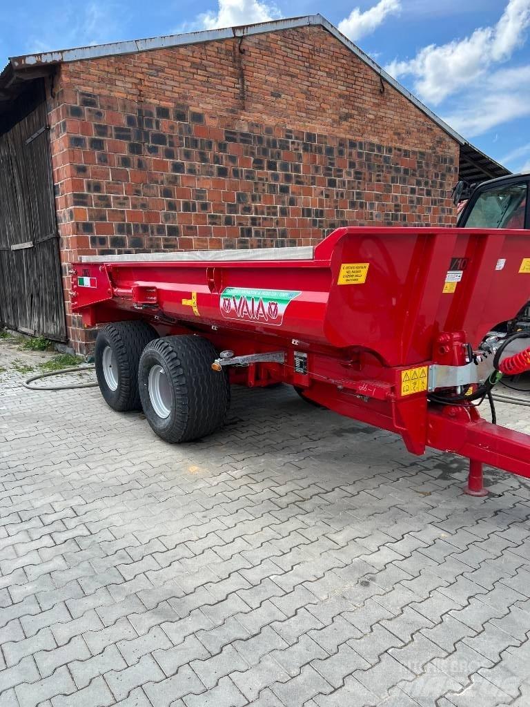 Vaia N/10 Tipphengere