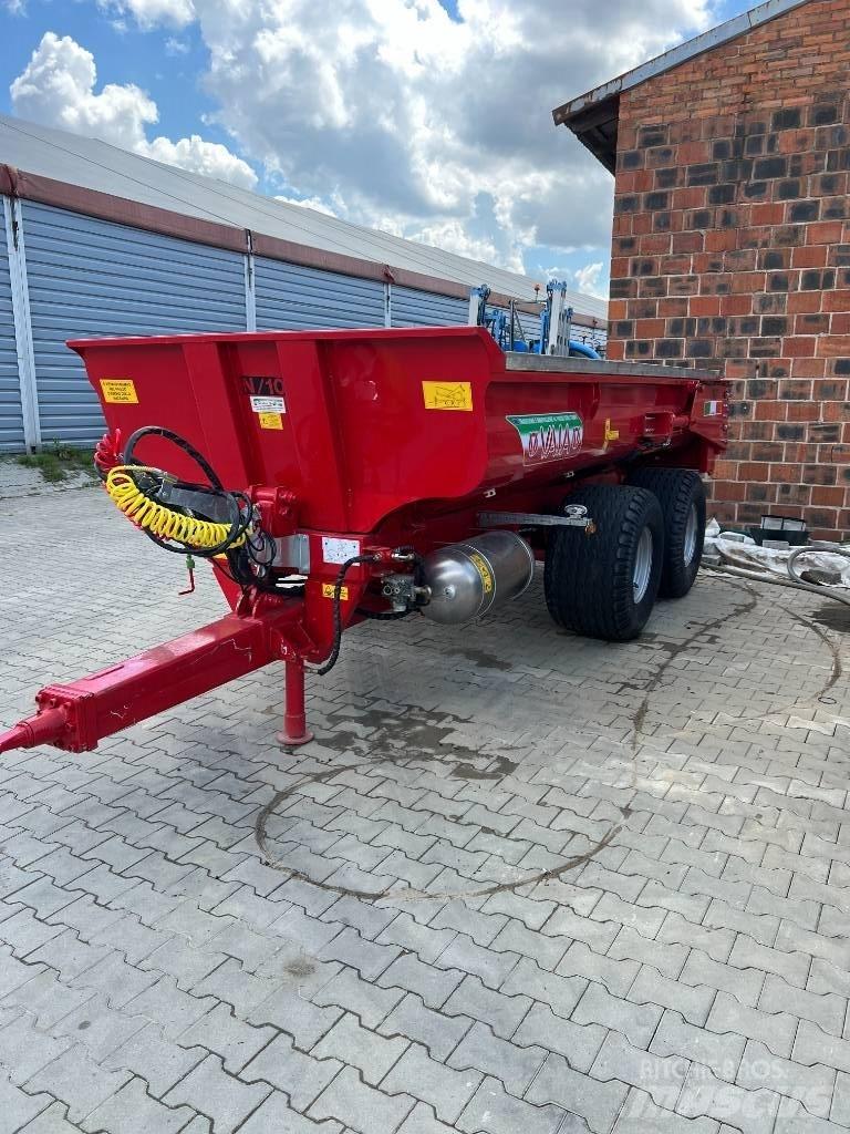 Vaia N/10 Tipphengere