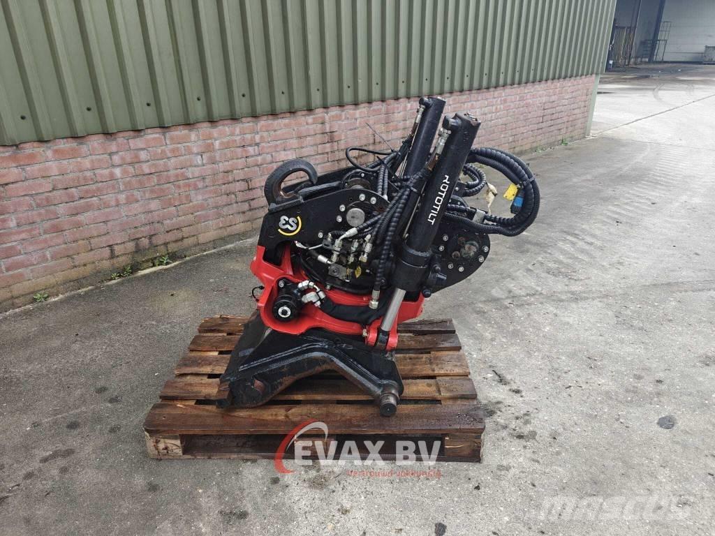Rototilt R4 Rotatorer