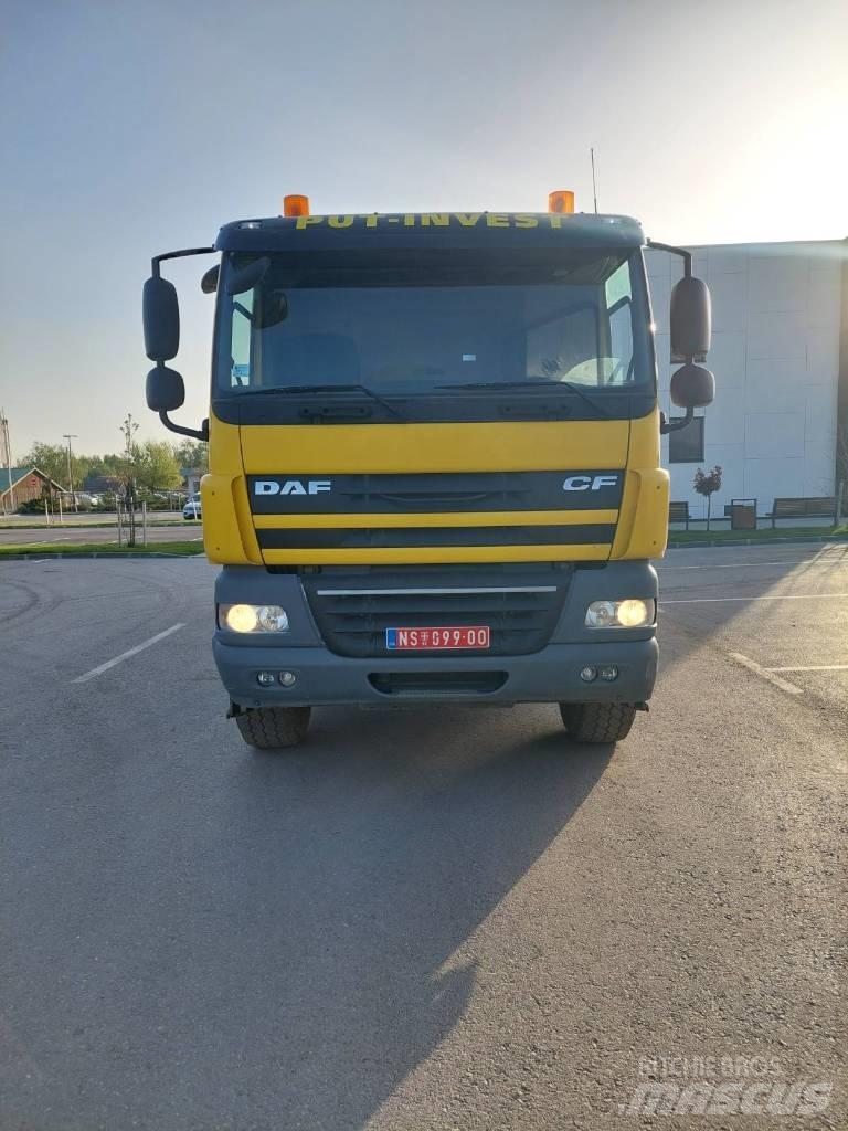 DAF CF 85.410 Tippbil