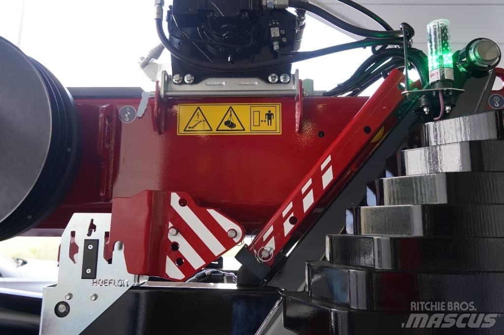 Hoeflon C30e Minikraner
