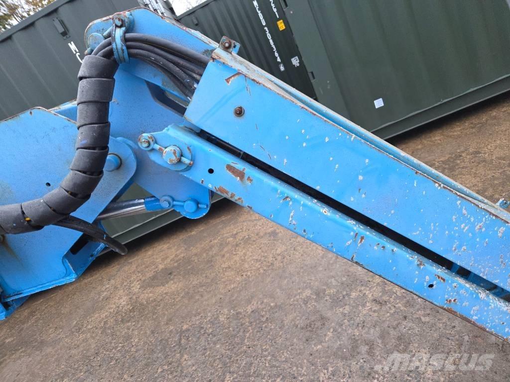 Genie S 85 Teleskop bomlifter