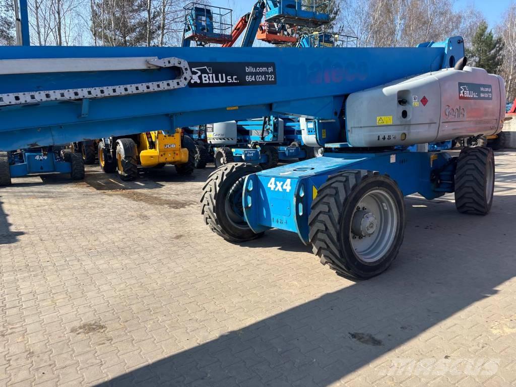 Genie S 125 Teleskop bomlifter