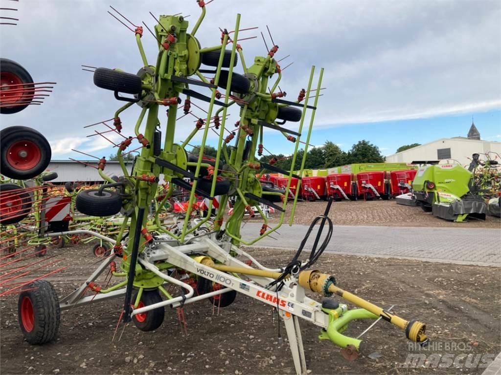 CLAAS Volto 1100 T Raker og høyvendere