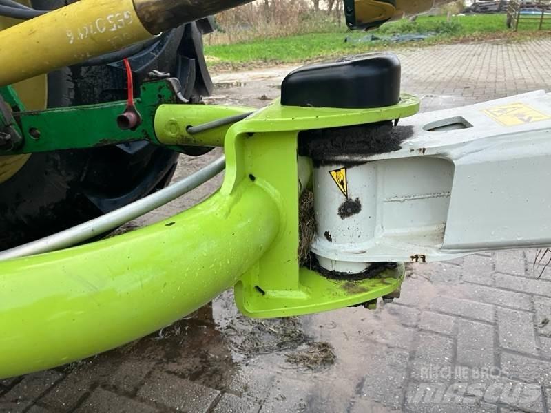 CLAAS Volto 1100 T Raker og høyvendere