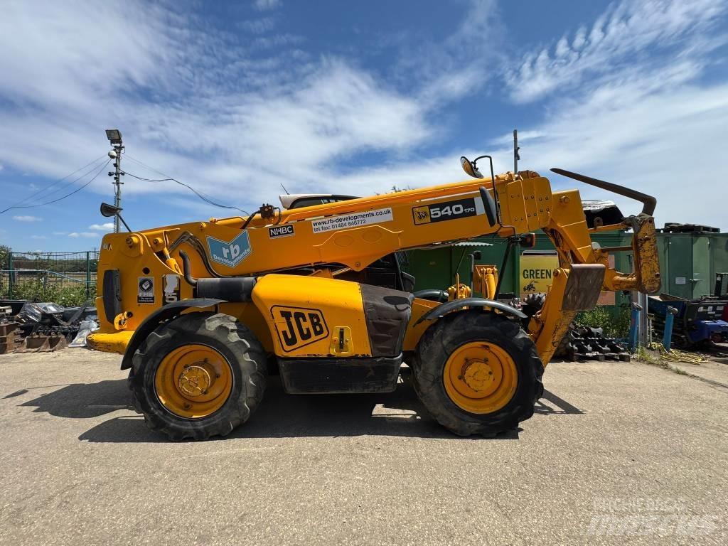 JCB 540-170 Teleskoplastere