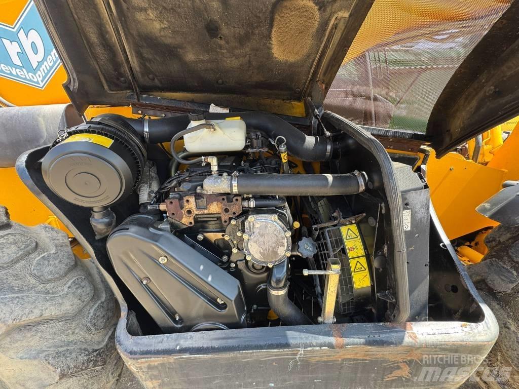 JCB 540-170 Teleskoplastere