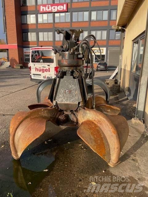 HGT MT 4.6 Gripere