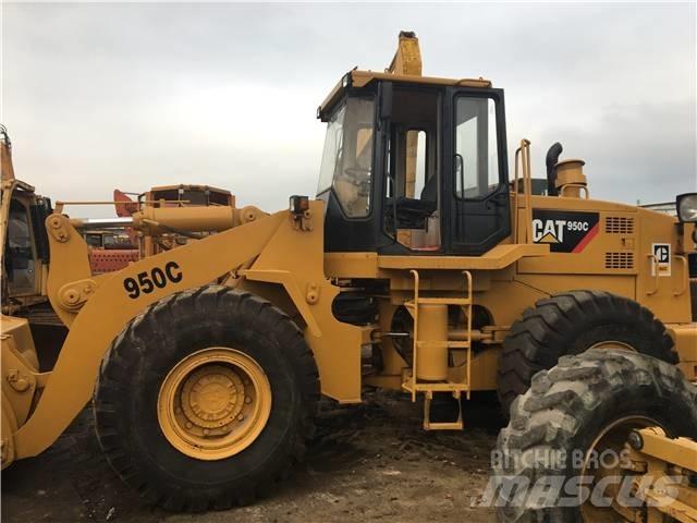 CAT 950 C Hjullastere