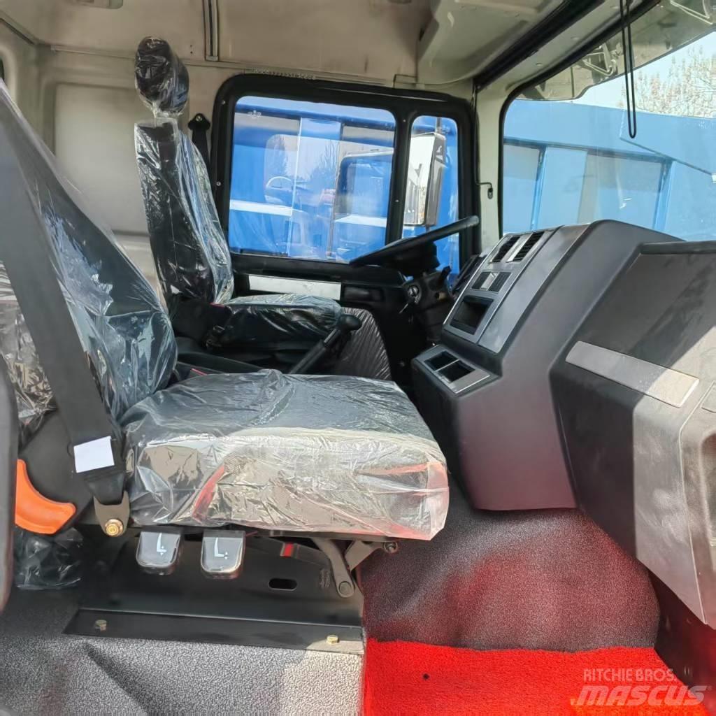 Shacman F 3000 Trekkvogner