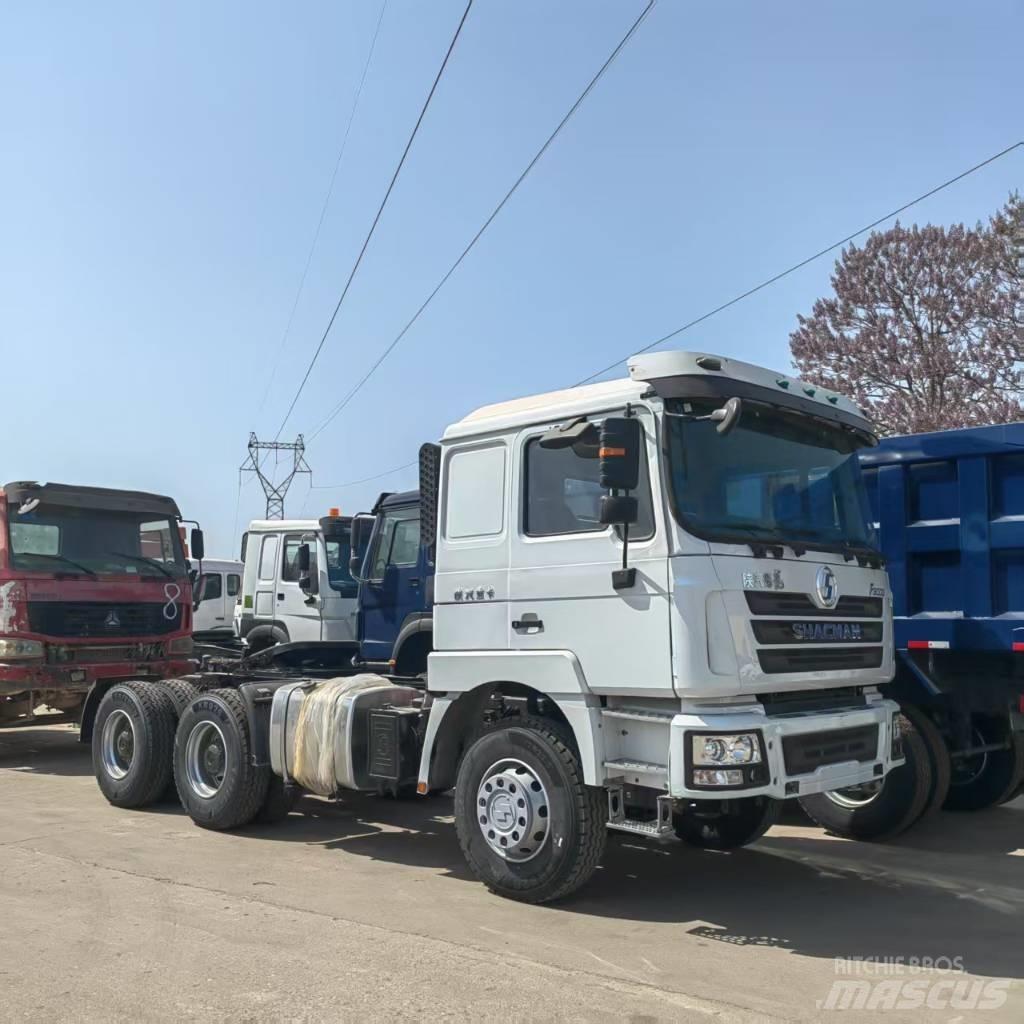 Shacman F 3000 Trekkvogner