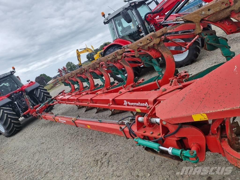Kverneland PB100 Vendeploger