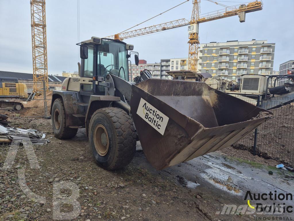 Terex TL 260 Hjullastere