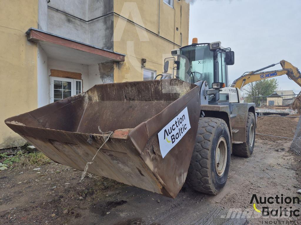 Terex TL 260 Hjullastere