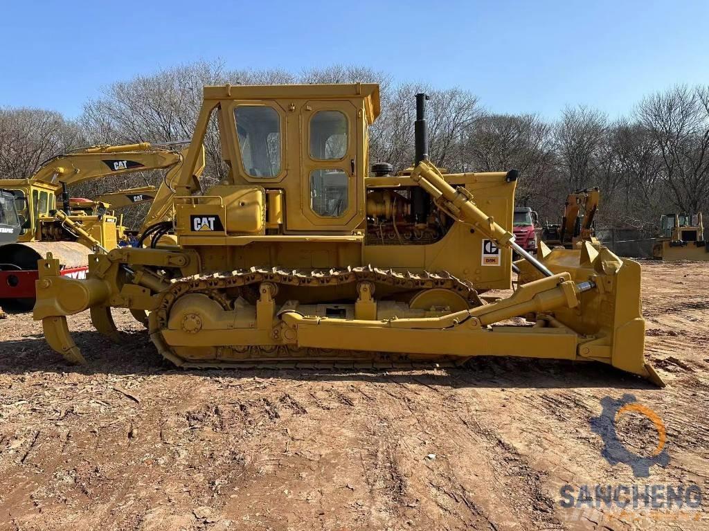 CAT D 8 K Dozere Beltegående