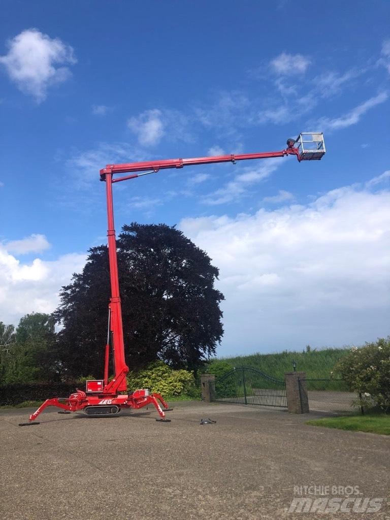 Teupen Leo 24 GT Leddede bomlifter