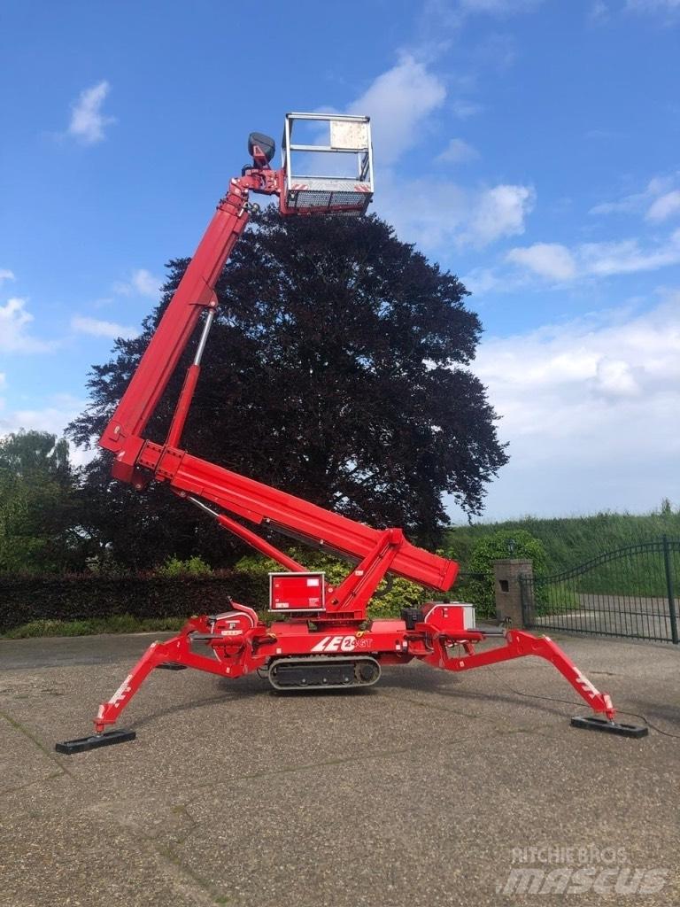 Teupen Leo 24 GT Leddede bomlifter