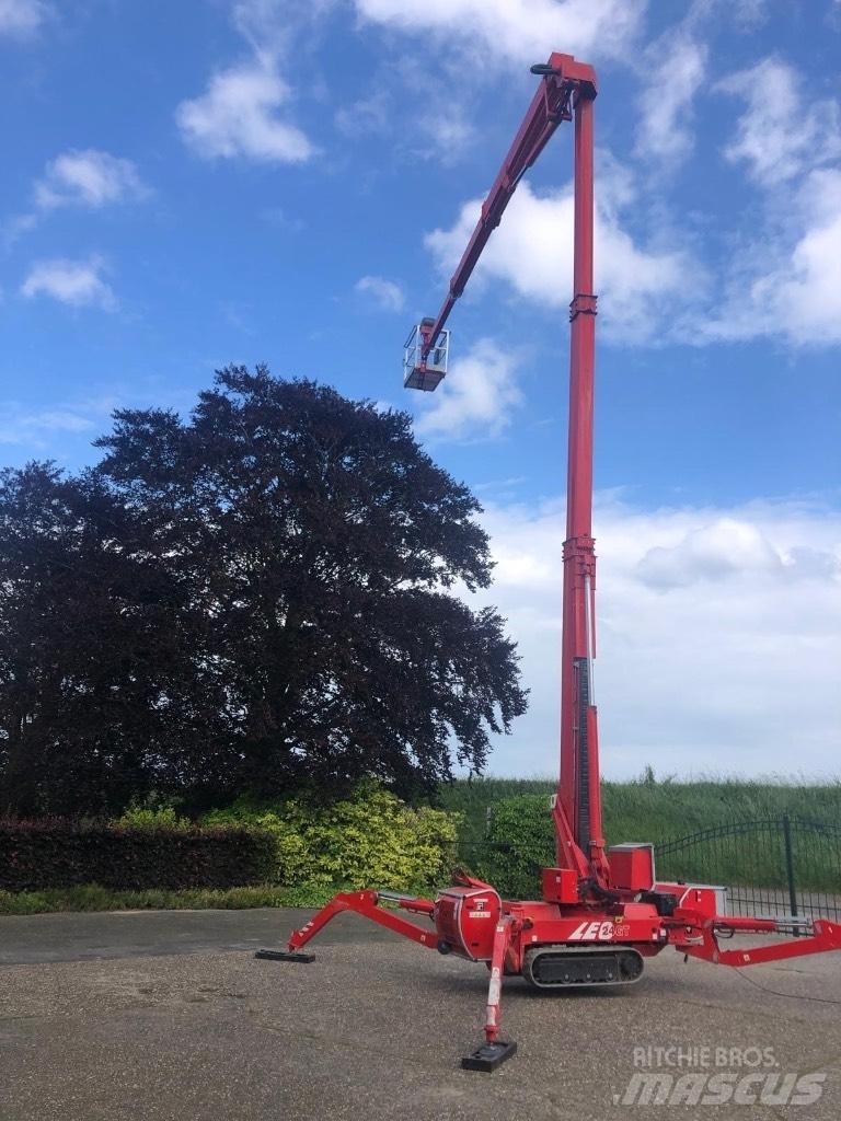 Teupen Leo 24 GT Leddede bomlifter
