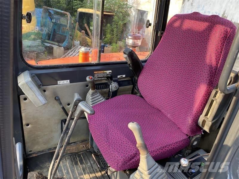 Doosan DX55 Minigravere <7t