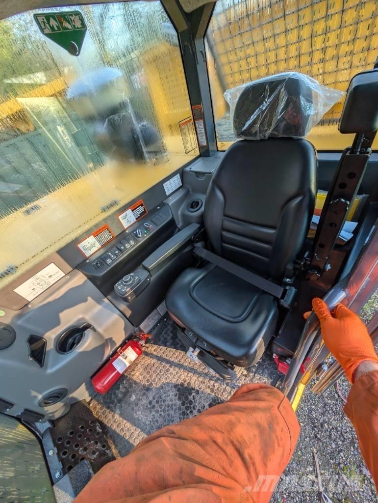 Bell TC7A Beltedumpere