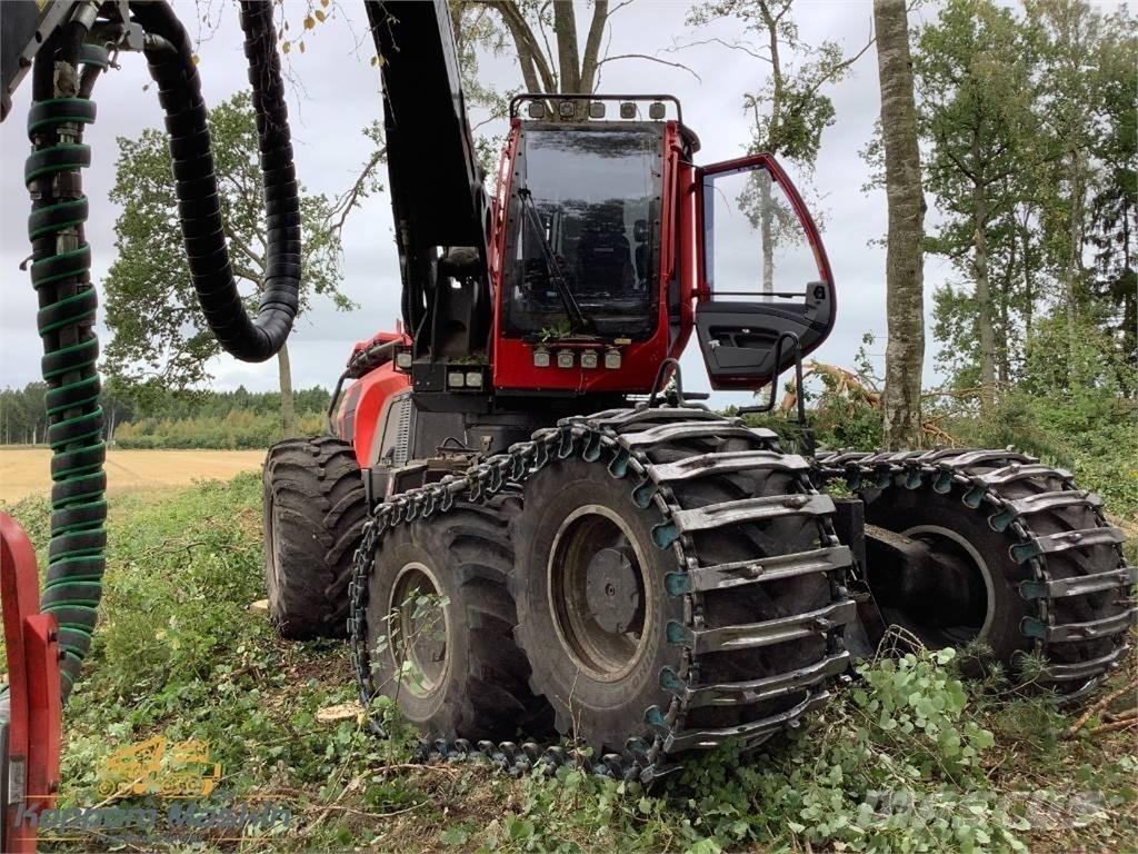 Komatsu 951 Hogstmaskiner