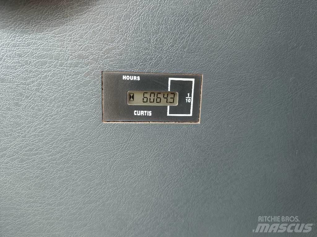 Hyundai R 145 Beltegraver