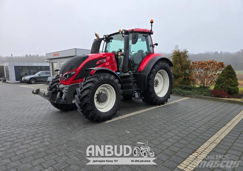 Valtra T234 Versu Traktorer