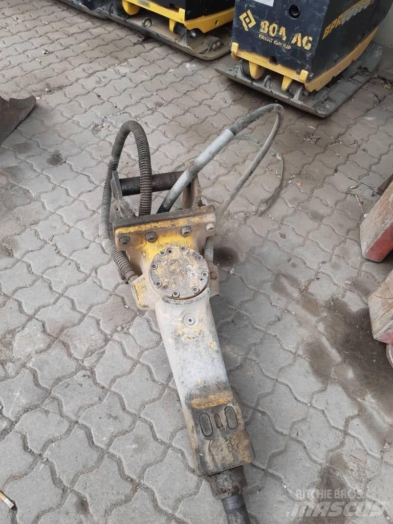 Epiroc SB152 Hydrauliske hammere