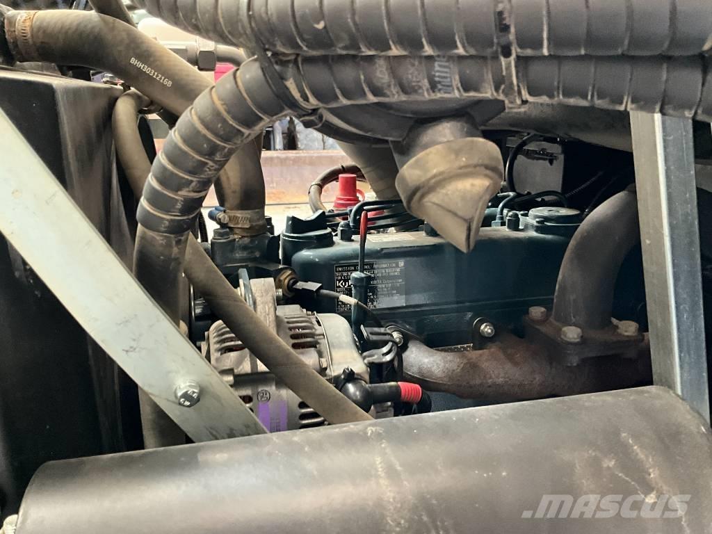 Kubota RT 260-2 Hjullastere