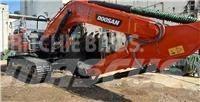 Doosan DX340 Beltegraver