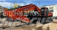 Doosan DX340 Beltegraver