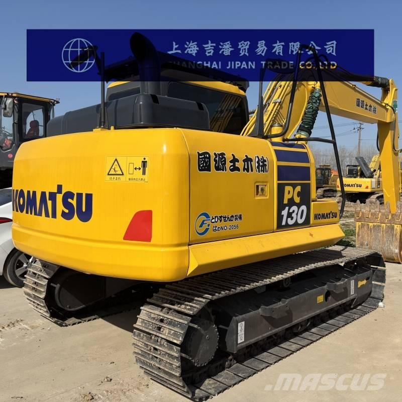 Komatsu PC 130 Beltegraver