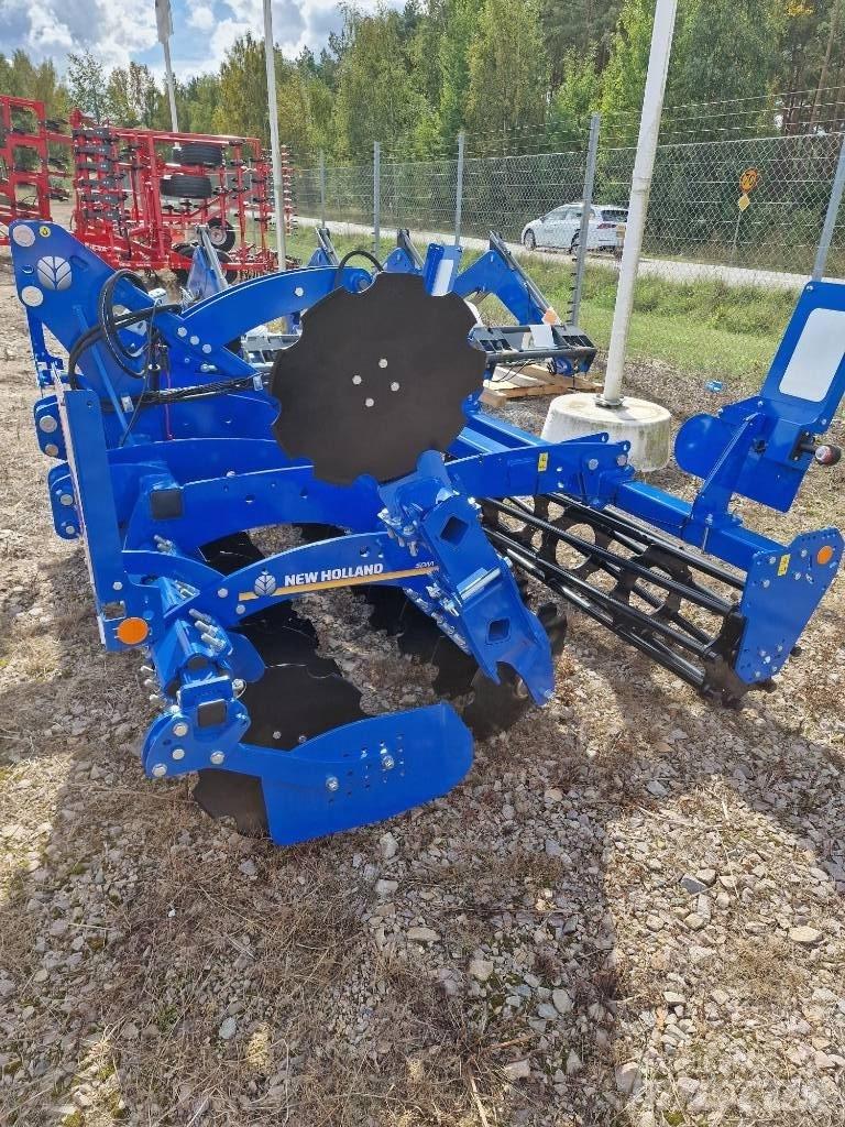New Holland SDM300R Skålharver