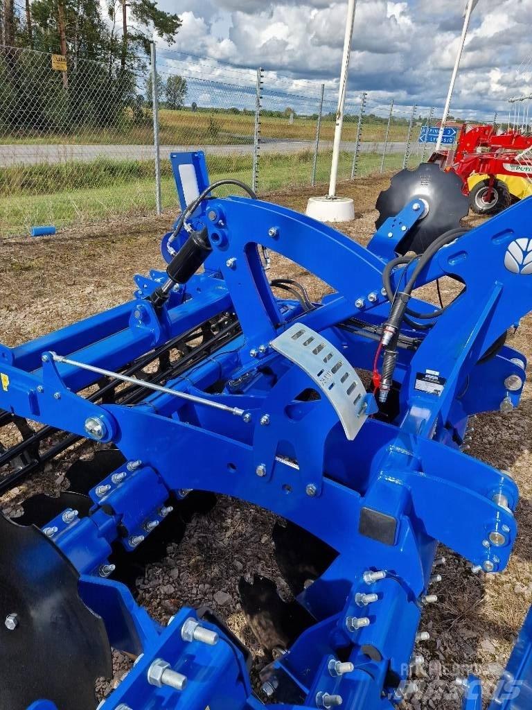 New Holland SDM300R Skålharver