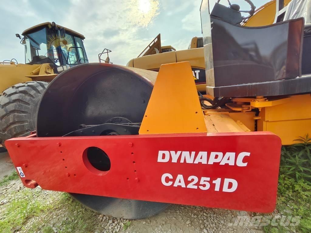 Dynapac CA 251 D Valsetog