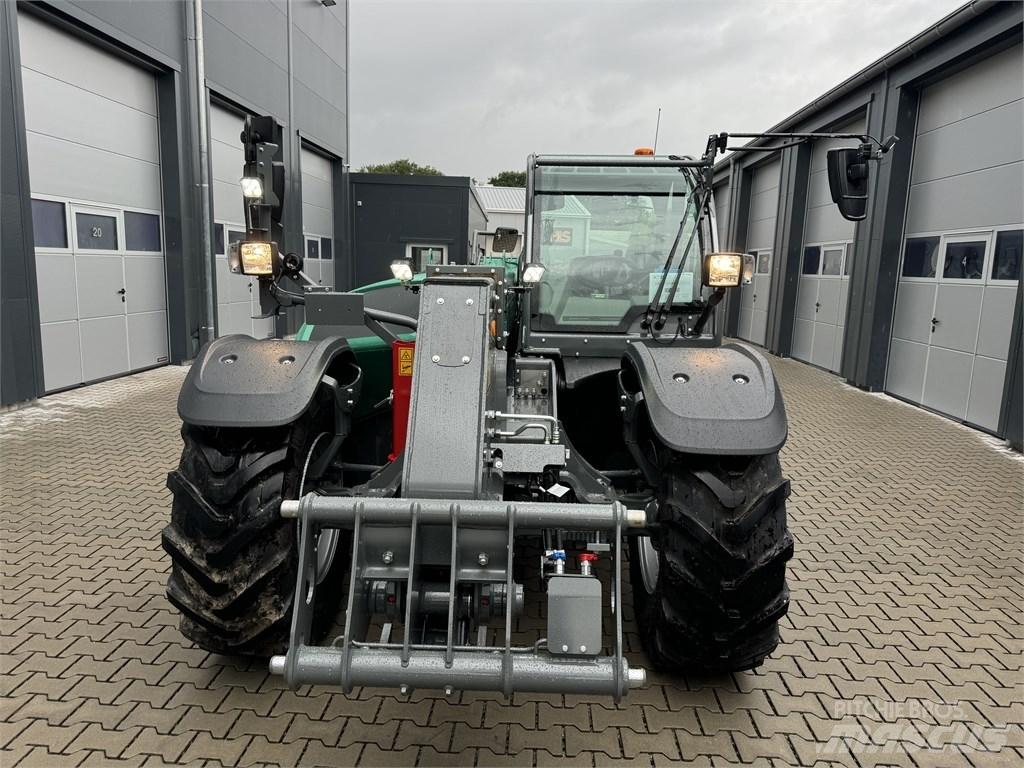 Kramer KT357 Teleskoplastere for Landbruk
