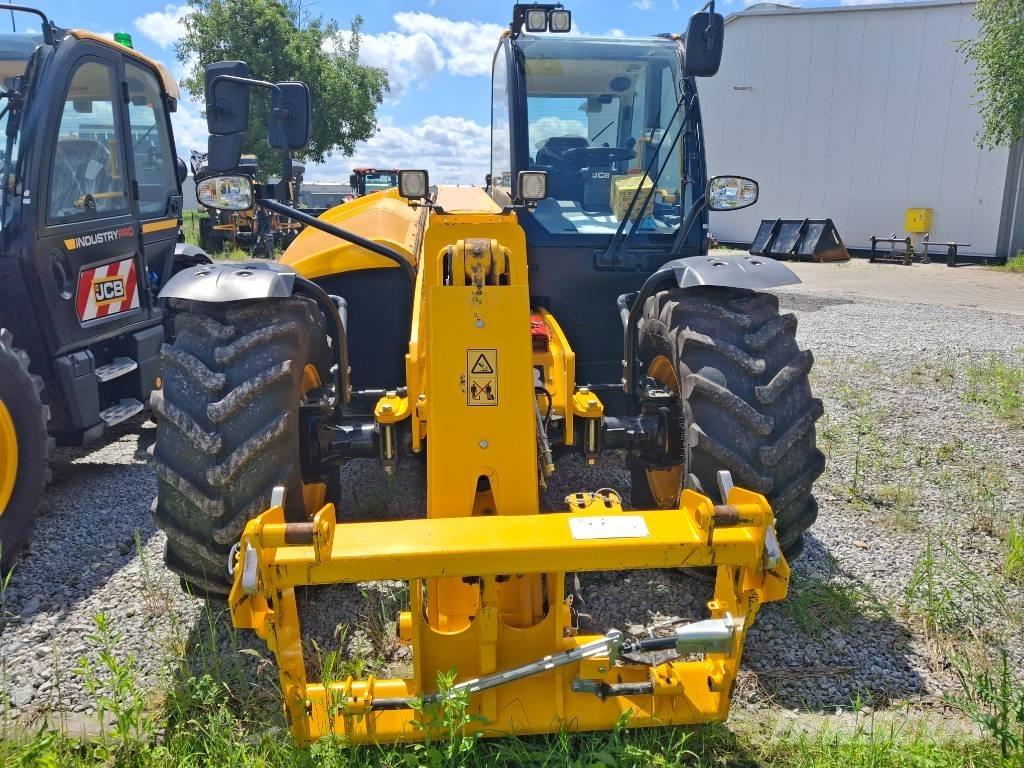 JCB 542-70 Agri Teleskoplastere