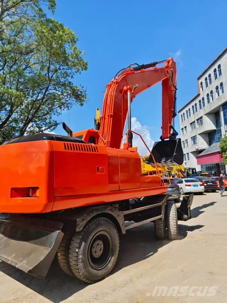Doosan DH 210 W-7 Hjulgravere