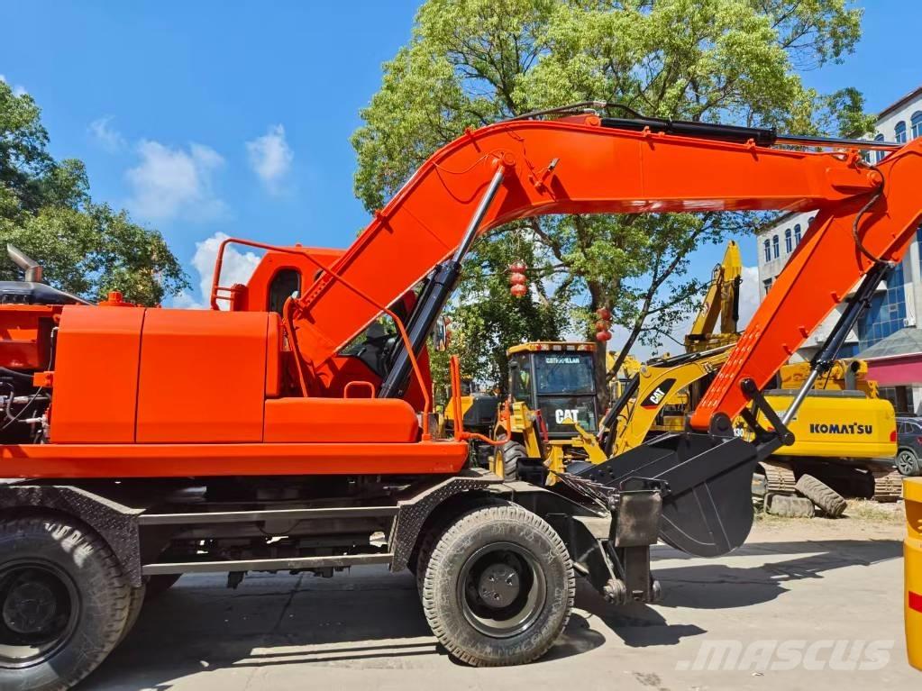 Doosan DH 210 W-7 Hjulgravere