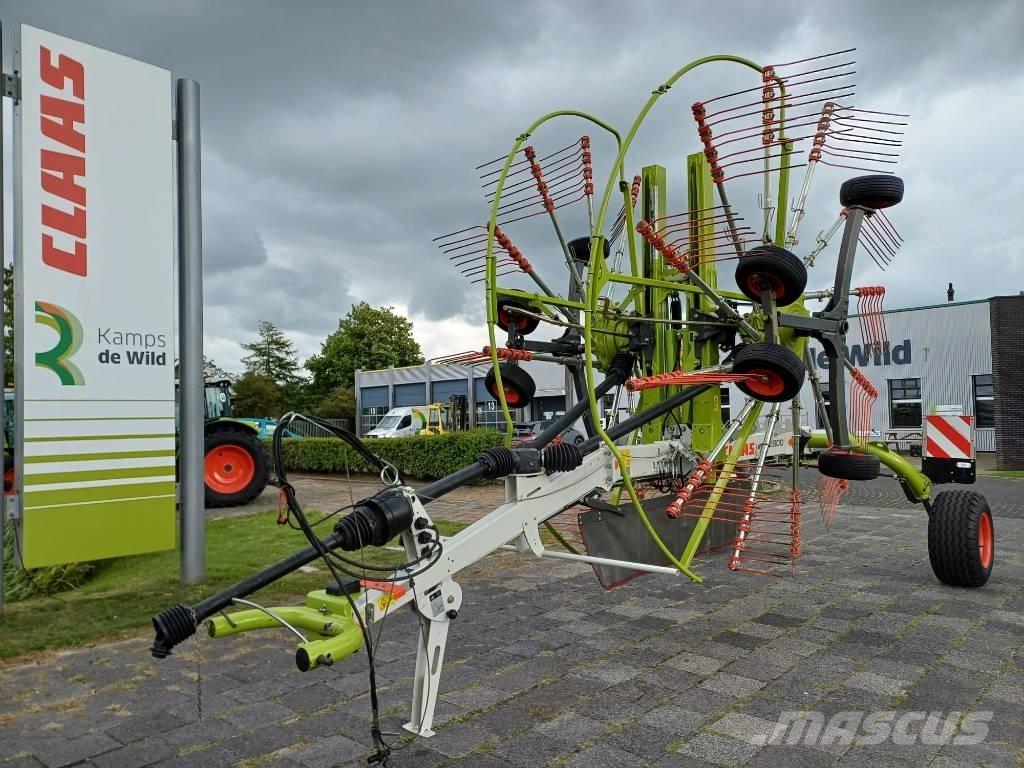 CLAAS Liner 2800 Svanser