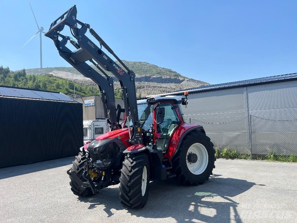 Lindner Lintrac 130 Traktorer
