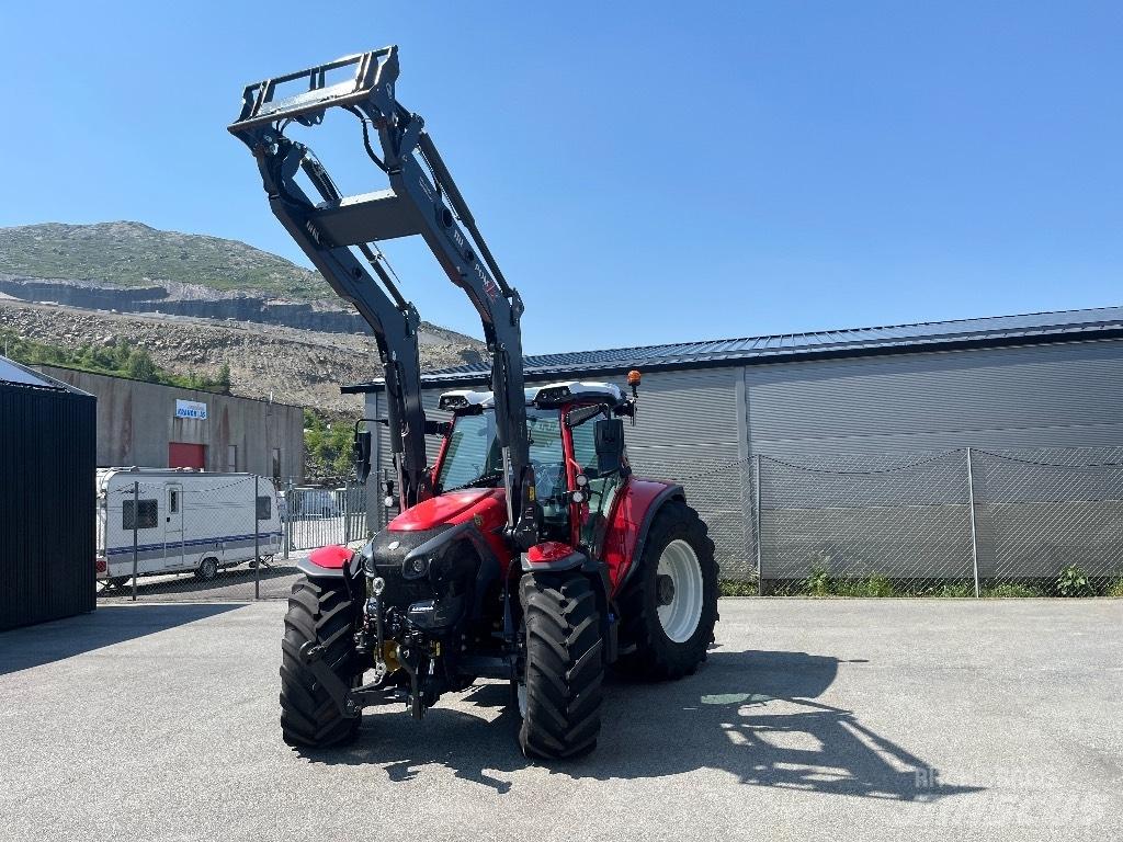 Lindner Lintrac 130 Traktorer