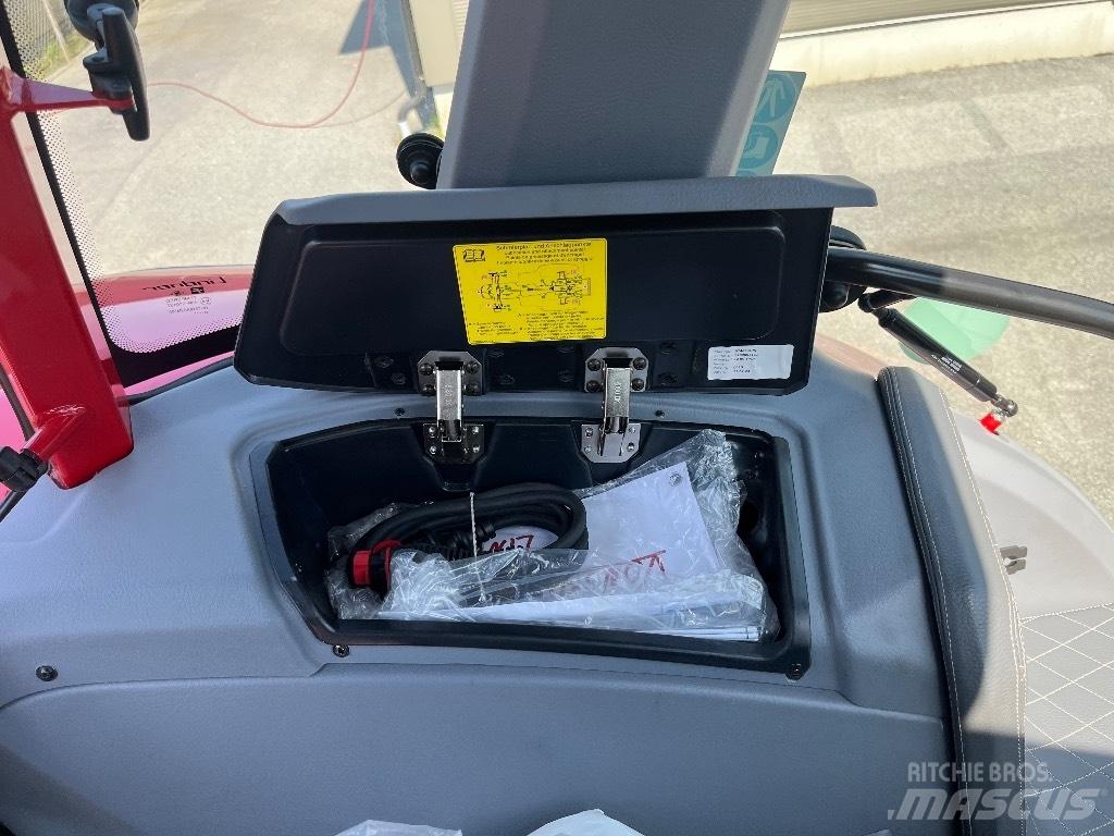 Lindner Lintrac 130 Traktorer