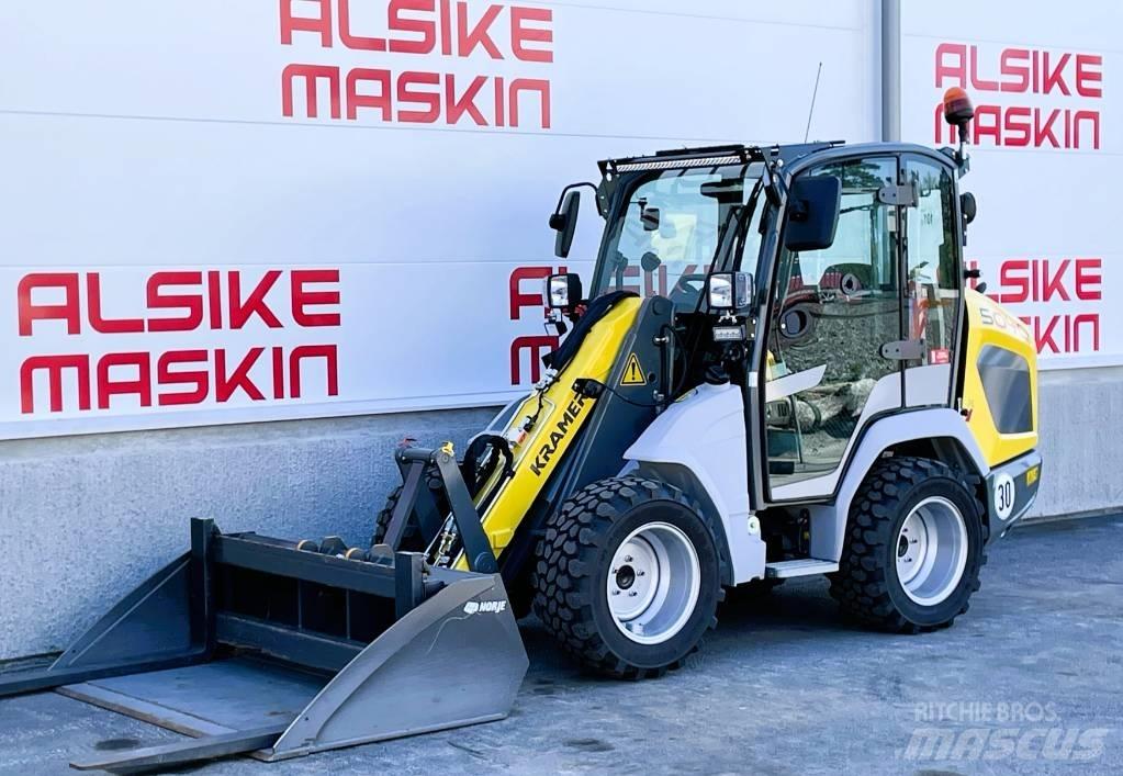Kramer 5040 Low Cab Hjullastere